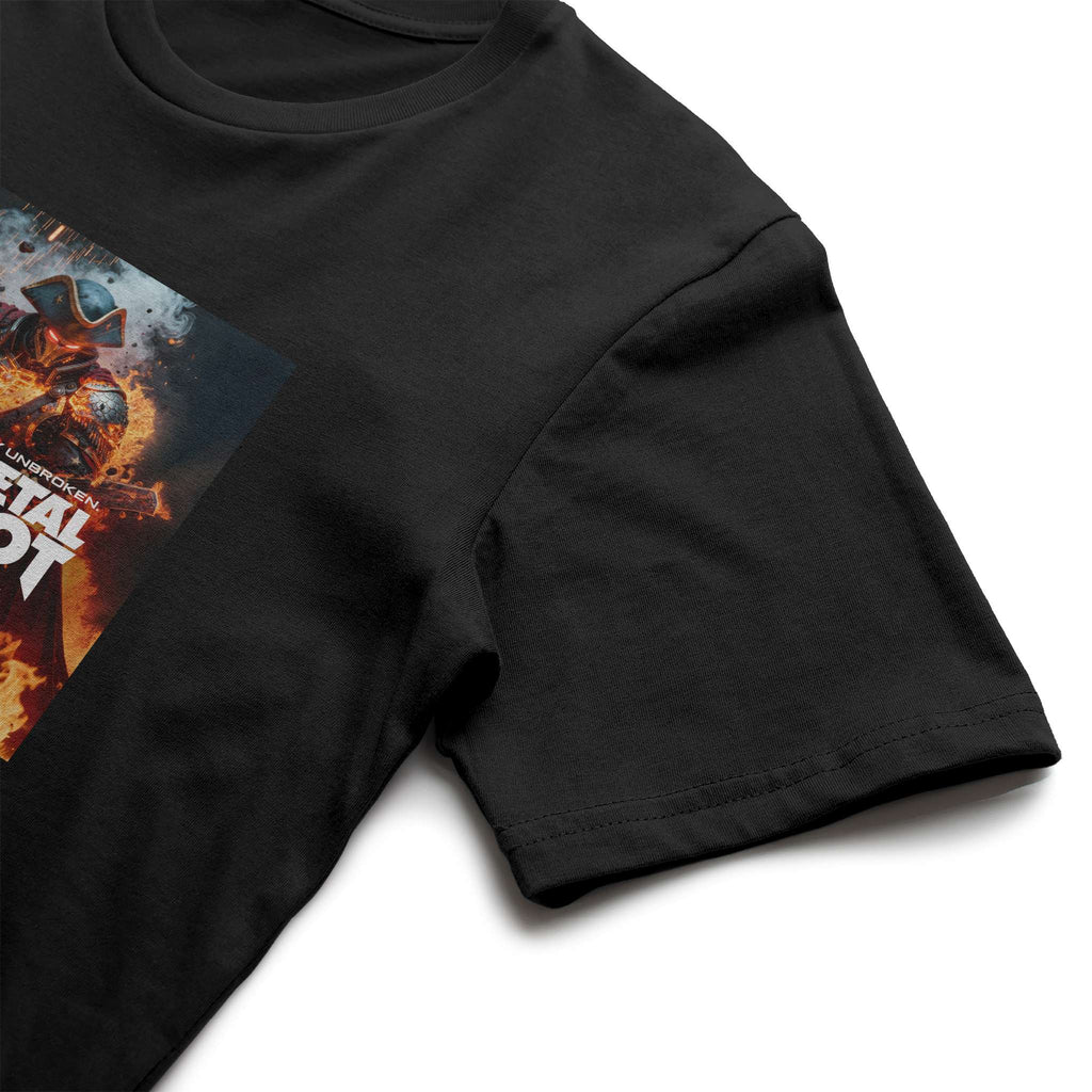 Full Metal Patriot - INFERNO tshirt