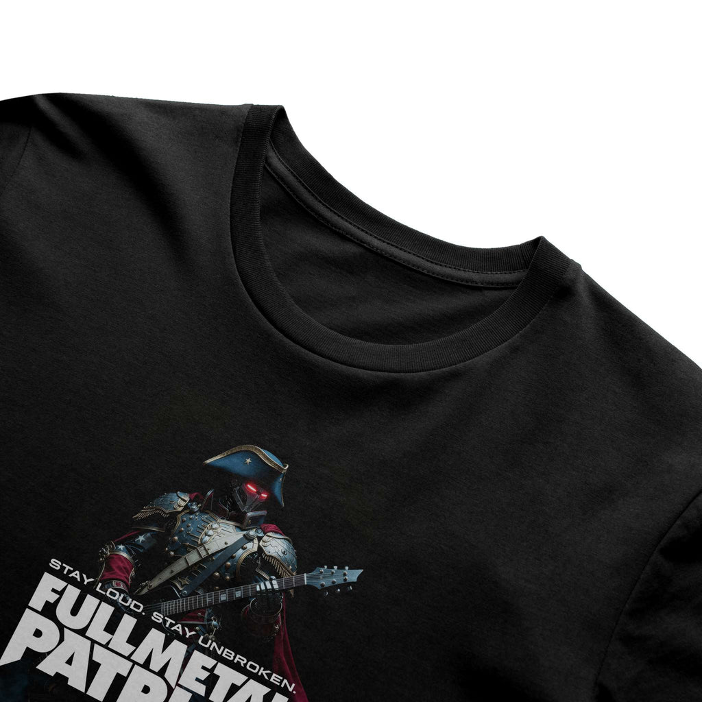 Full Metal Patriot - STUDIO tshirt