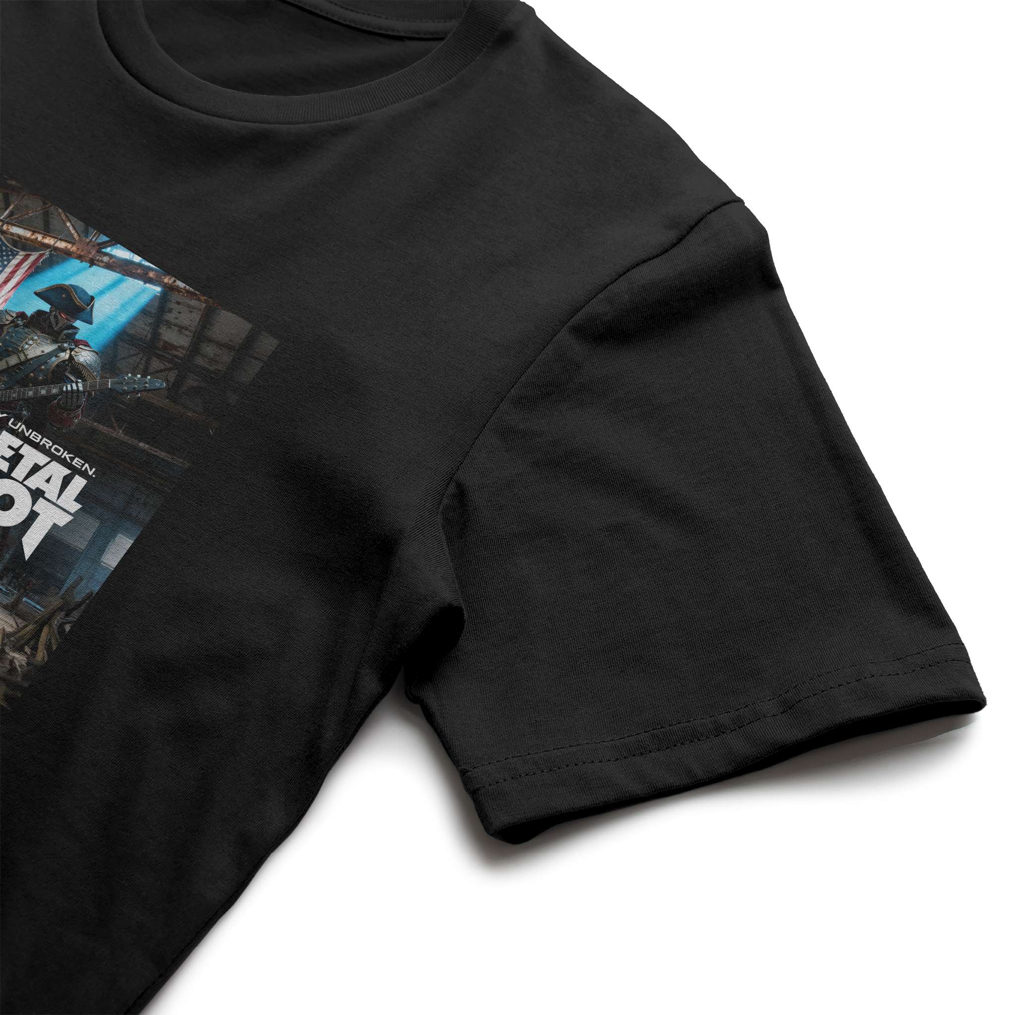 Full Metal Patriot - WAREHOUSE tshirt
