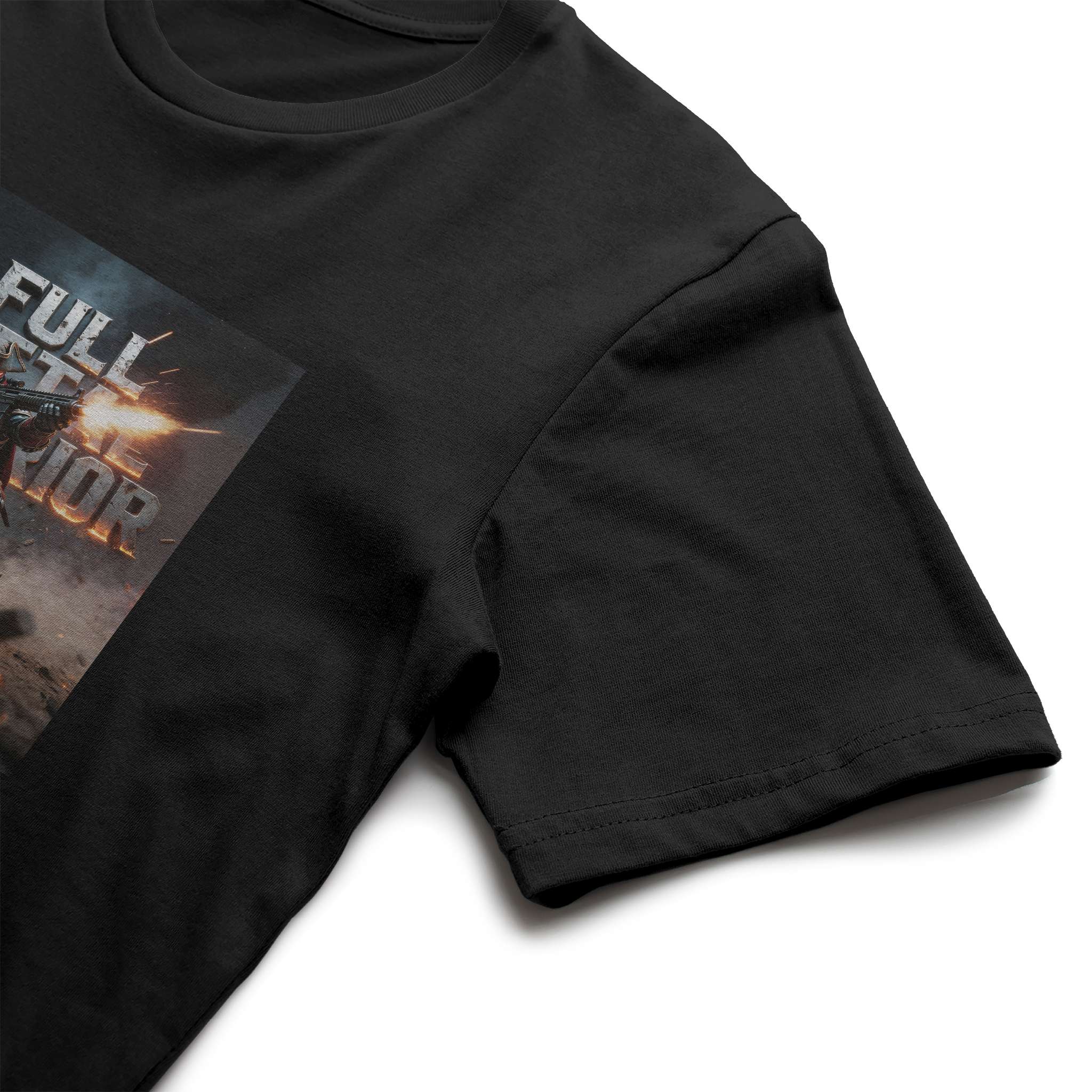 Full Metal Patriot - FULL METAL WARRIOR tshirt