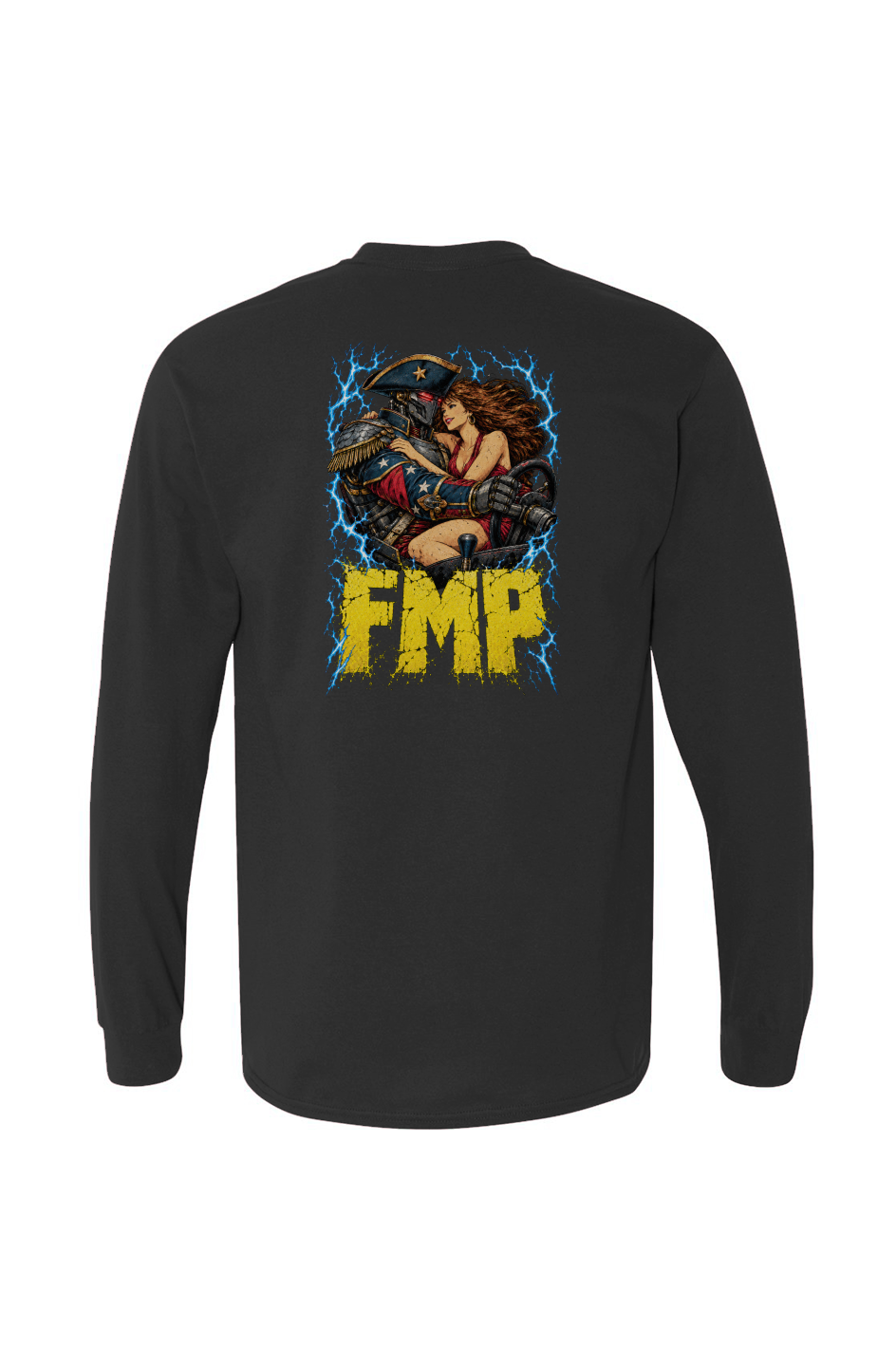 FMP GOT THE GIRL Long Sleeve Tee