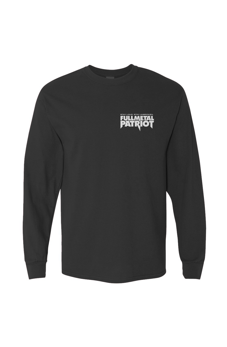FMP FULL METAL Long Sleeve Tee