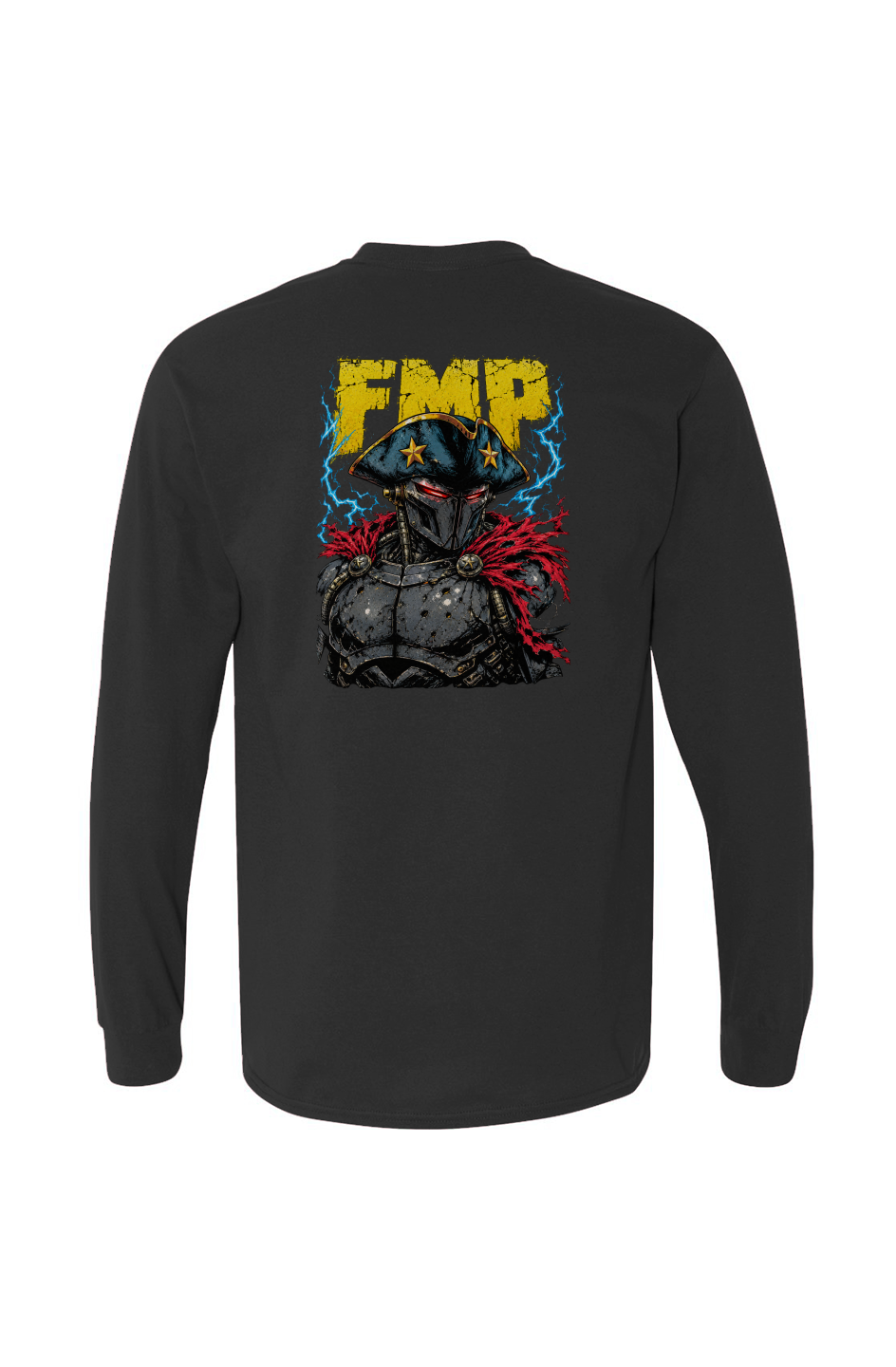 FMP FULL METAL Long Sleeve Tee